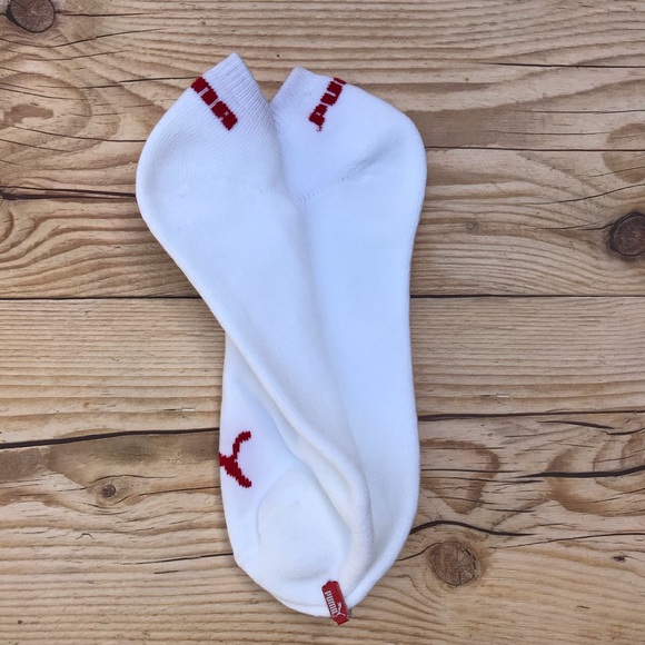 1 Pair Puma Men’s No Show Socks - Picture 7 of 14